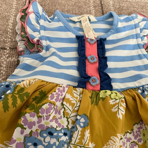 Matilda Jane Sun Sweet Bubble Dress - Picture 3 of 8